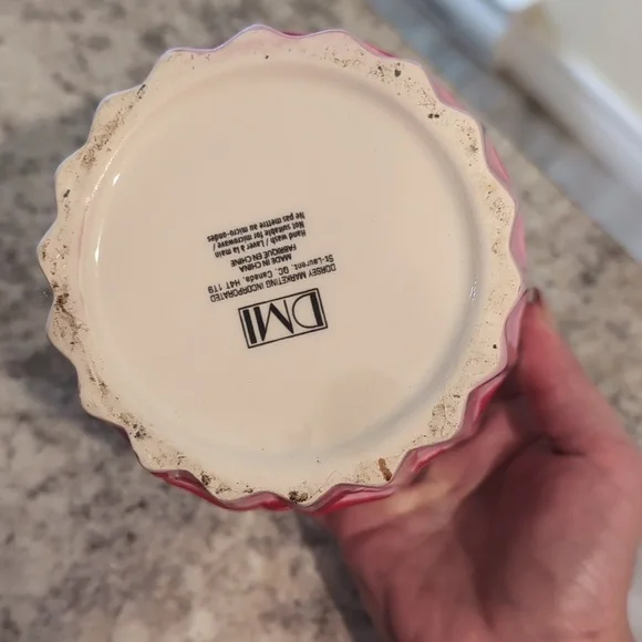 Cupcake cookie jar - Picture 5 of 6